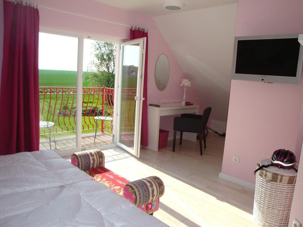 Villa Haus Dornroeschen Rakow Camera foto