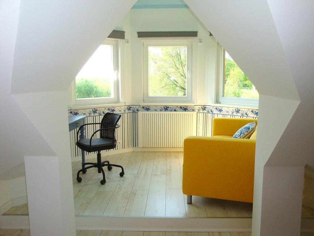 Villa Haus Dornroeschen Rakow Camera foto